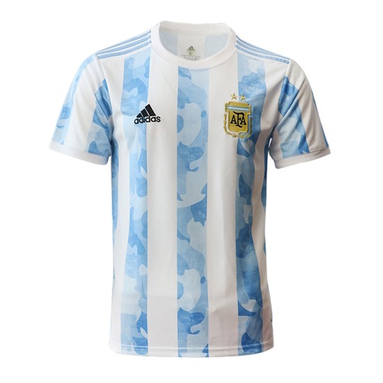 Tailandia Camiseta Argentina 1ª Kit 2020